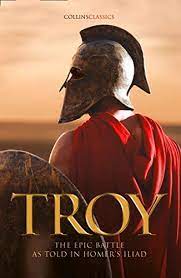 [9780008275952-1] Troy : The Epic Battle As Told In Homers Iliad