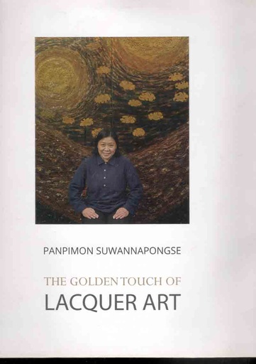 [9789849229735-1] The Golden Touch Of Lacquer Art
