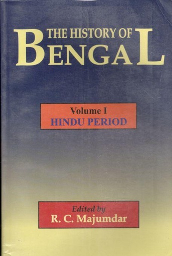 [9789386223470-1] The History of Bengal : Hindu Period Vol. 1