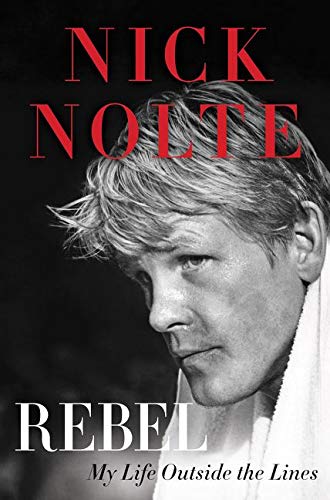 [9780062219572-1] Rebel : My Life Outside The Lines