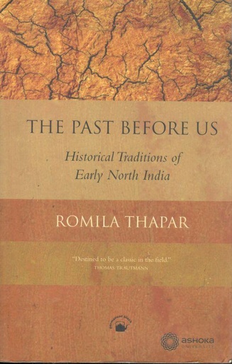 [9788178243979-1] The Past Before Us