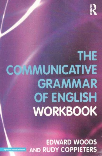 [9781138080737-1] The Communicative Grammar Of English Workbook