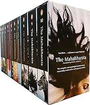 [9780143424789-1] The Mahabharata : 10 Vol. in Box Set
