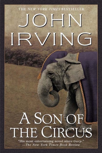[9780345417992-1] A Son Of The Circus