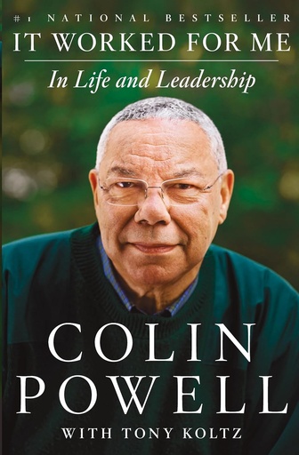 [9780062135131-1] It Worked For Me : In Life And Leadership