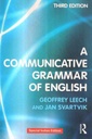 A Communicative Grammar Of English