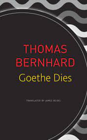 [9780857427052-1] Goethe Dies (PB)