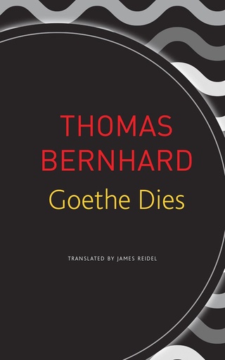[9780857427052-1] Goethe Dies (PB)