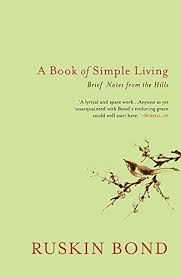 [9788193071007-1] A Book of Simple Living