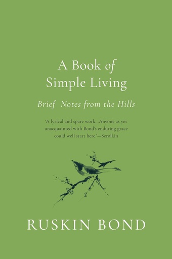 [9788193071007-1] A Book of Simple Living