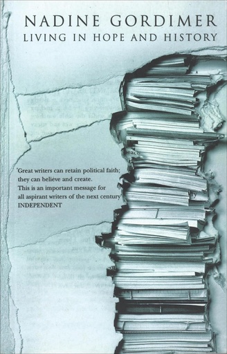 [9780747548232-1] Living In Hope And History