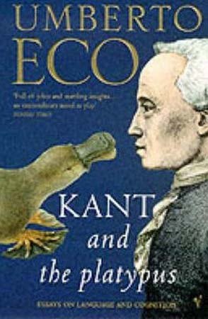 [9780099276951-1] Kant and the Platypus