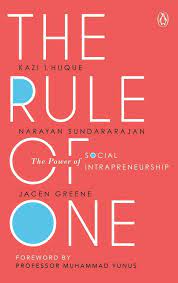 [9780670092376-1] The Rule of One : The Power of Social Intrapreneurship