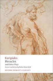 [9780199555093-1] Heracles & Other Plays