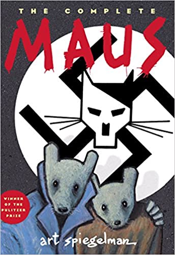 [9780141014081-1] The Complete MAUS