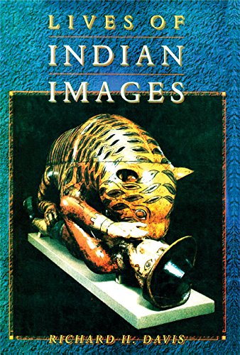 [9788120816923-1] Lives Of Indian Images
