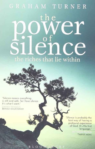 [9789384898250-1] The Power of Silence : The Rich that Lie Withim