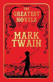 [9789388810456-1] The Greatest Novels of Mark Twain (HB)