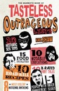 The Mammoth Book of Tasteless And Outrageous Lists