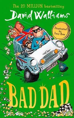 [9780008164669-1] Bad Dad (Harper)