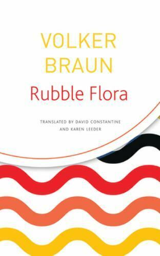 [9780857427144-1] Rubble Flora : Selected Poems (PB)