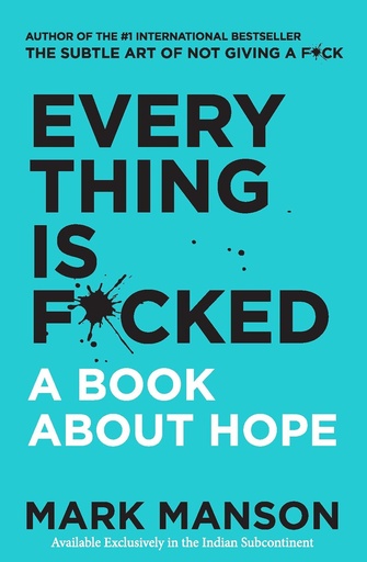[9780062955951-1] Everything Is Fucked : A Book About Hope