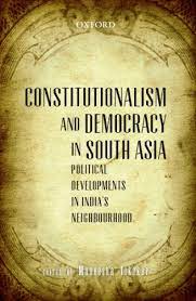 [9780198098638-1] Constitutionalism And Democracy In South Asia