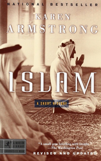 [9780812966183-1] Islam : A Short History (Modern Library)