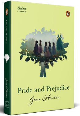 [9789815162752-1] Pride And Prejudice :Penguin Select Classics (HB)