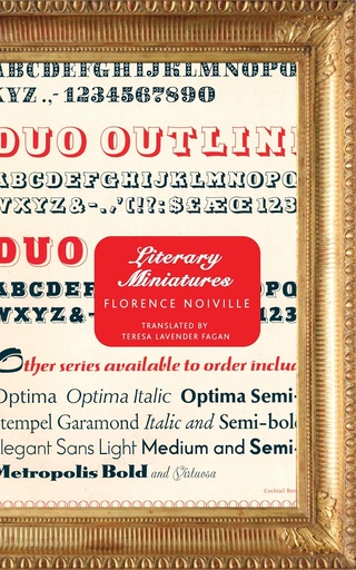 [9780857426642-1] Literary Miniatures