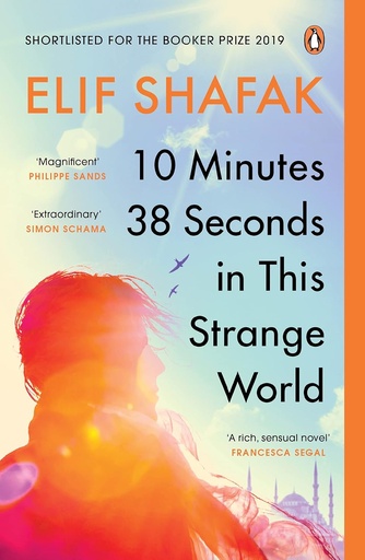 [9780241979464-1] 10 Minutes 38 Seconds In This Strange World