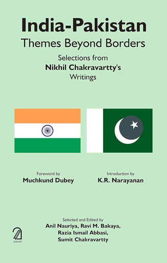 [9789350026151-1] India-Pakistan: Themes Beyond Borders: Selections From Nikhil Chakravartty's Writings