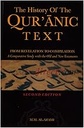 The History of the Quranic Text