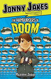 [9781496526786-1] Jonny Jakes Investigates : The Hamburgers of Doom
