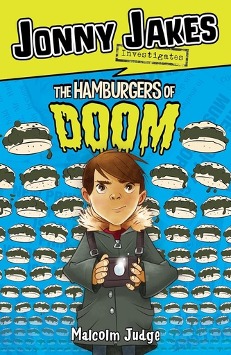 [9781496526786-1] Jonny Jakes Investigates : The Hamburgers of Doom