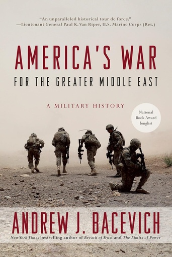 [9780553393958-1] Americas War : For The Greater Middle East