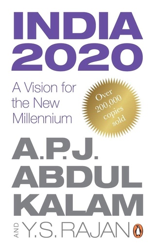 [9780143423683-1] India 2020 : A Vision For The New Millennium