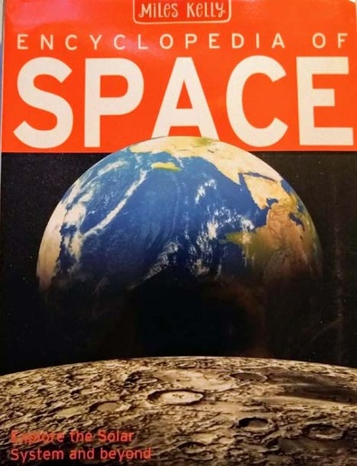[9781786173294-1] Encyclopedia Of Space (MK)