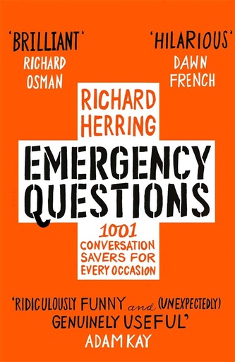[9780751574388-1] Emergency Questions : 1001 Conversation Savers For Every Occasion