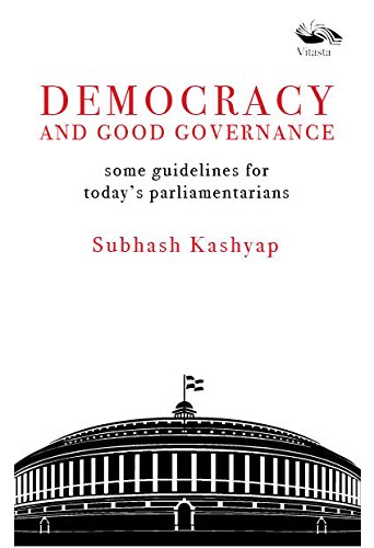 [9789386473004-1] Democracy And Good Governance