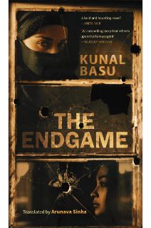 [9789389109368-1] The Endgame (Picador)