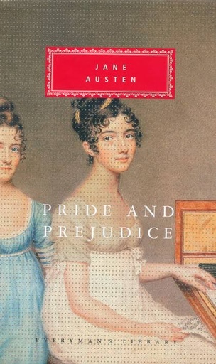 [9780679405429-1] Pride And Prejudice (Everymans Library)