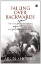 Falling Over Backwards (Harper)