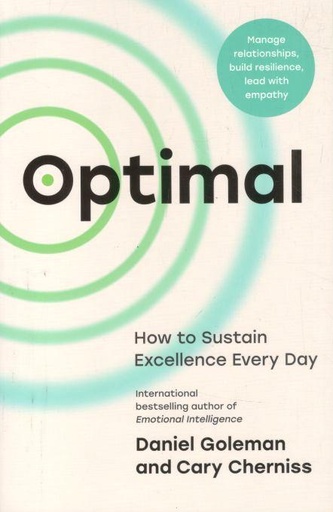 [9780241609033-1] Optimal : How to Sustain Excellence Every Day