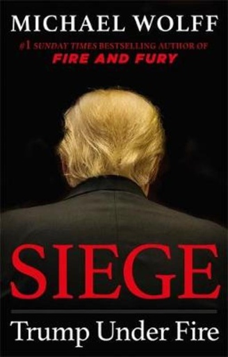[9781408711644-1] Siege : Trump Under Fire