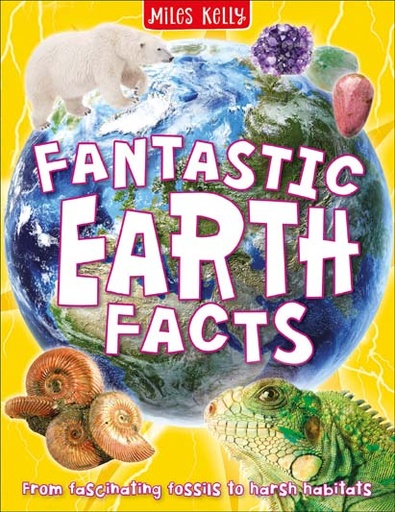 [9781786173348-1] Fantastic Earth Facts (MK)