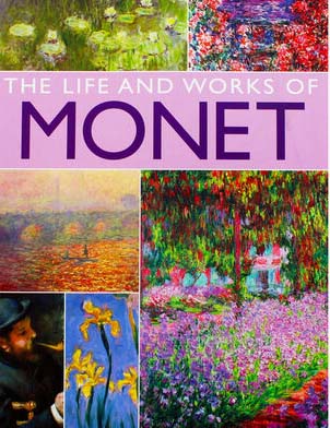 [9781782143727-1] The Life And Works Of Monet