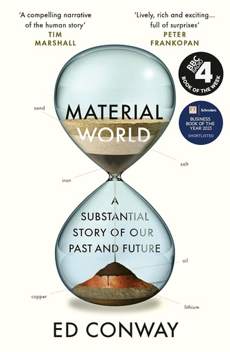 [9780753559161-1] Material World : A Substantial Story of Our Past and Future