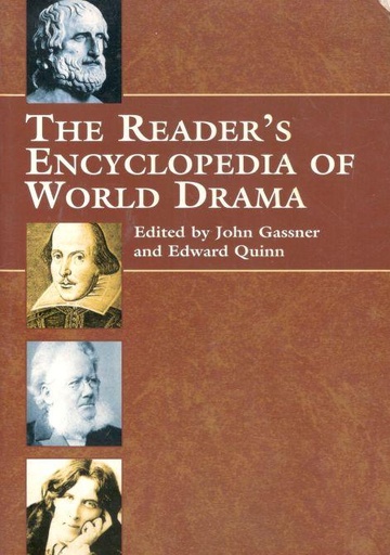 [984-3797] The Readers Encyclopedia of World Drama