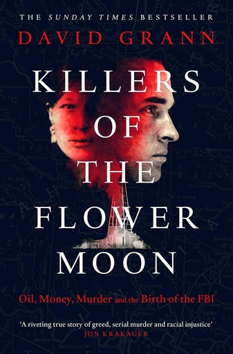 [9780857209030-1] Killers of The Flower Moon